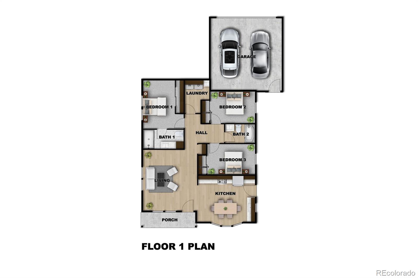 1730 Osage Avenue Fort Morgan CO 80701