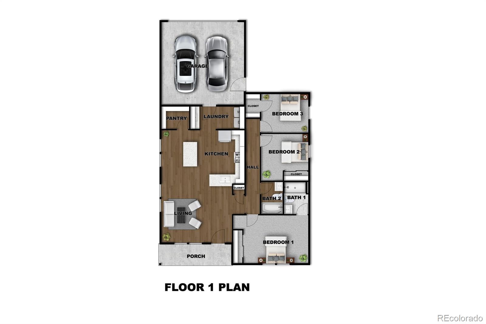 1730 Osage Avenue Fort Morgan CO 80701