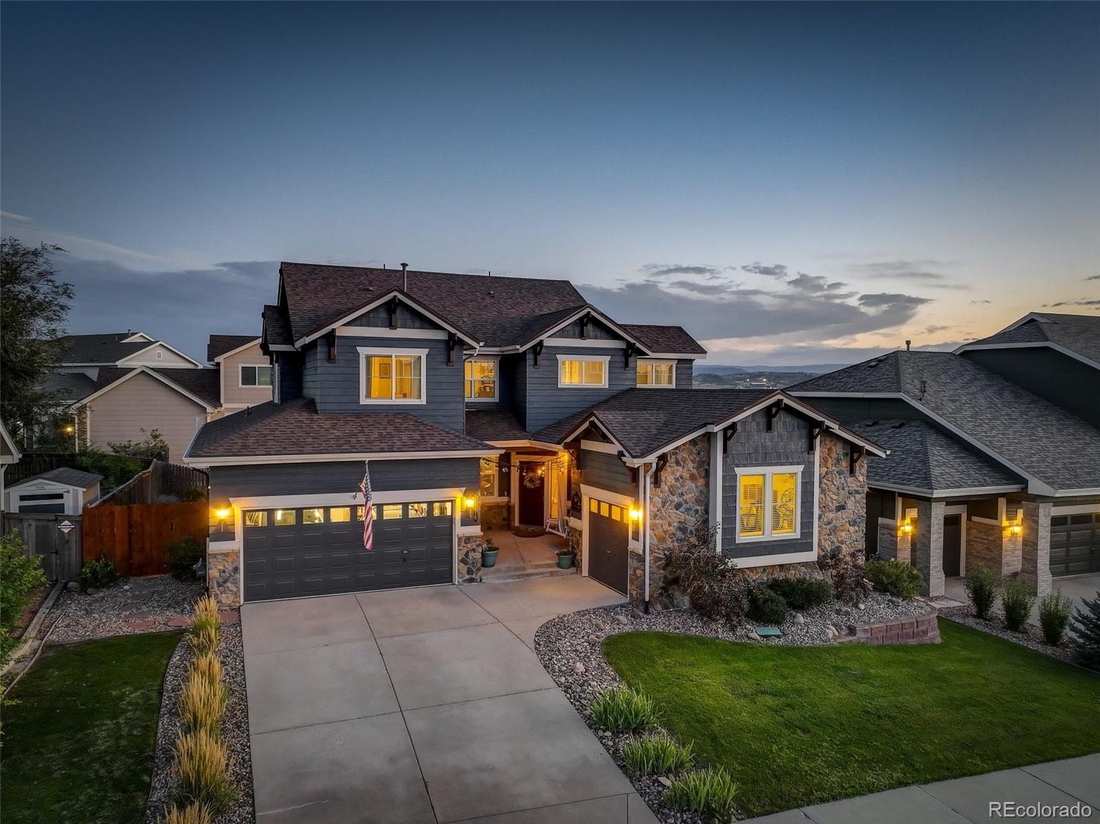 1176 Dales Pony Drive Castle Rock CO 80104