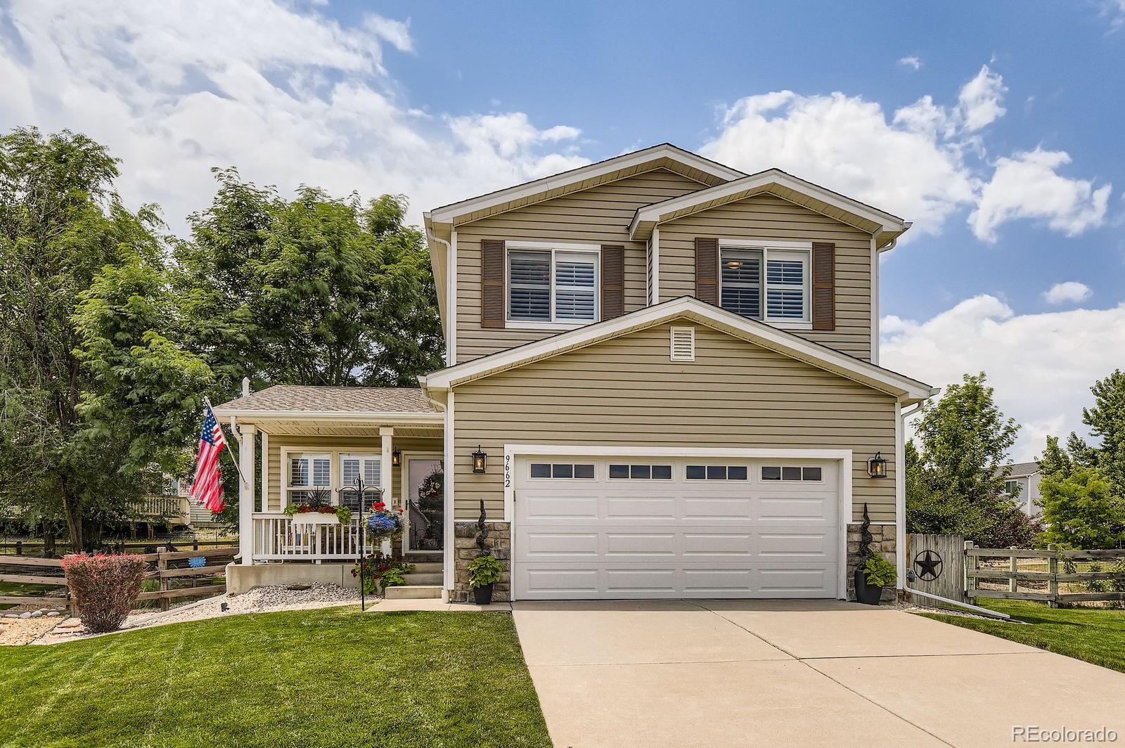 9662 Bighorn Way Littleton CO 80125