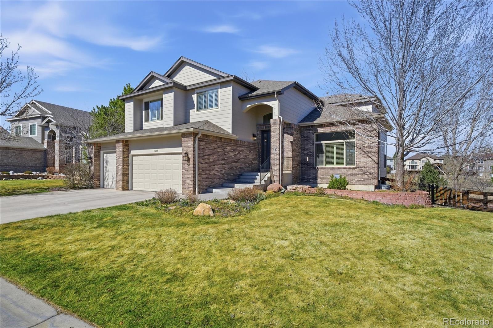 10895 W Rockland Drive Littleton CO 80127