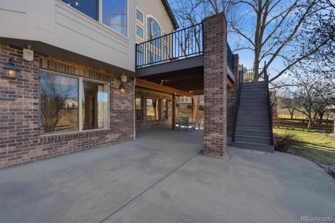 10895 W Rockland Drive Littleton CO 80127