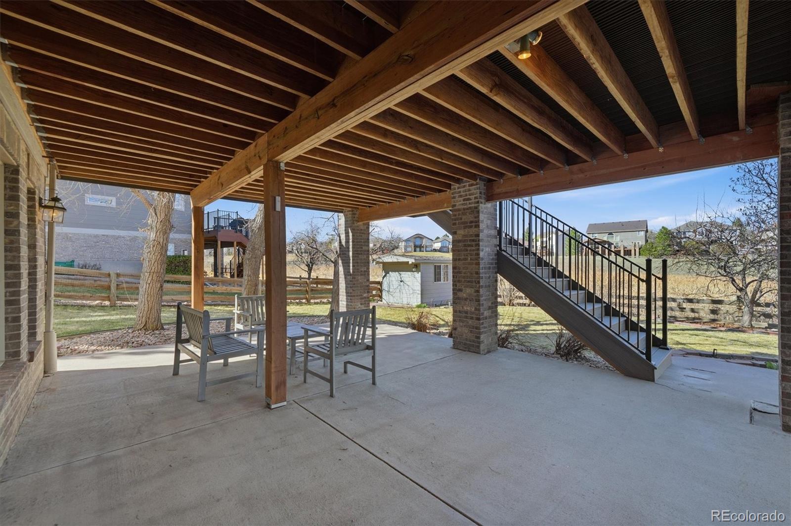 10895 W Rockland Drive Littleton CO 80127