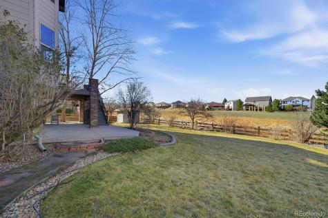 10895 W Rockland Drive Littleton CO 80127