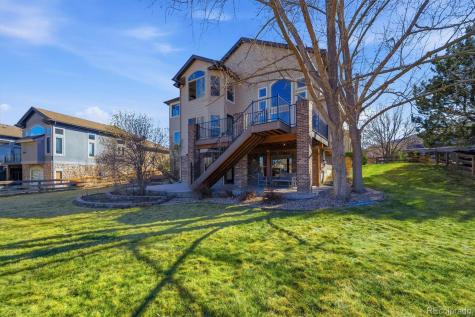 10895 W Rockland Drive Littleton CO 80127