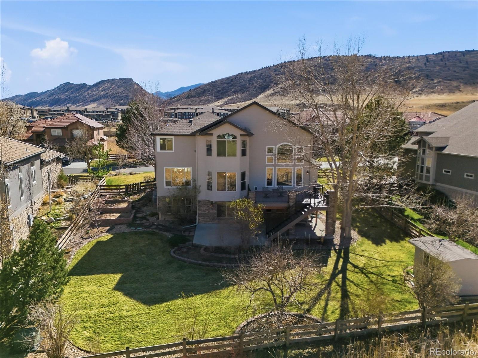 10895 W Rockland Drive Littleton CO 80127