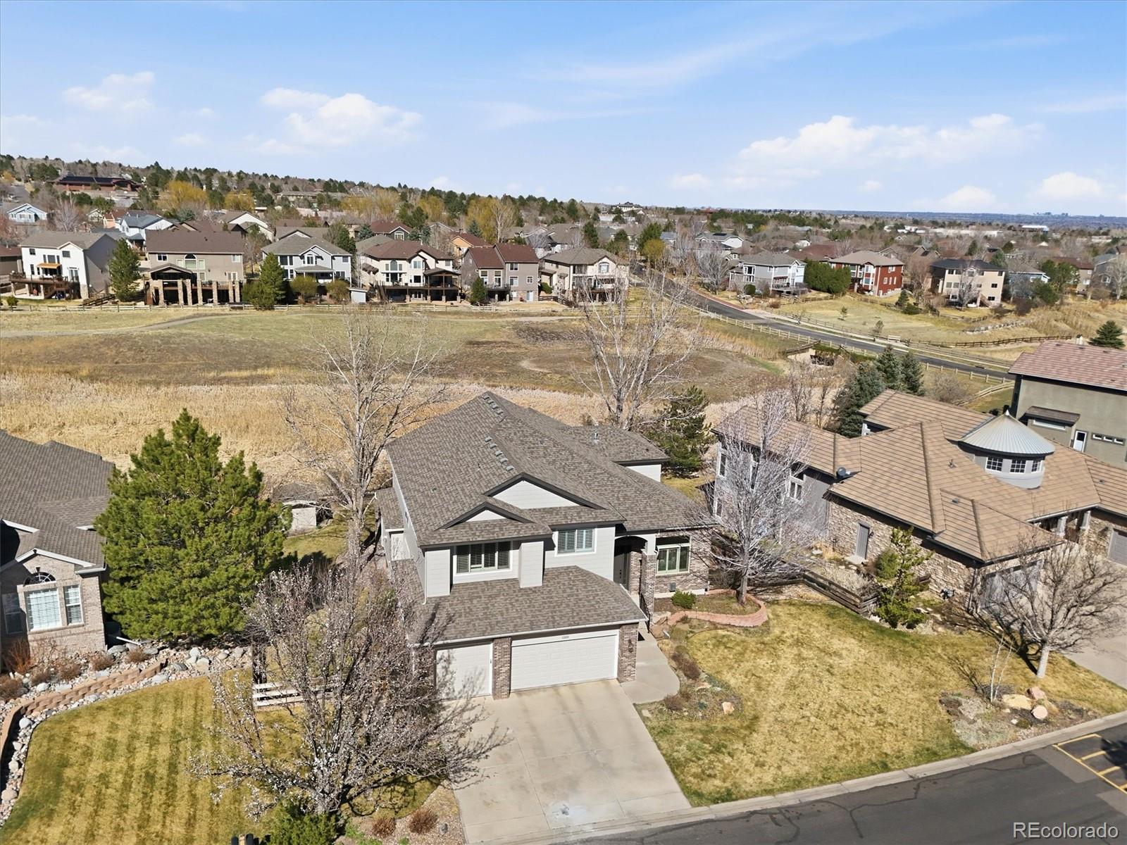 10895 W Rockland Drive Littleton CO 80127