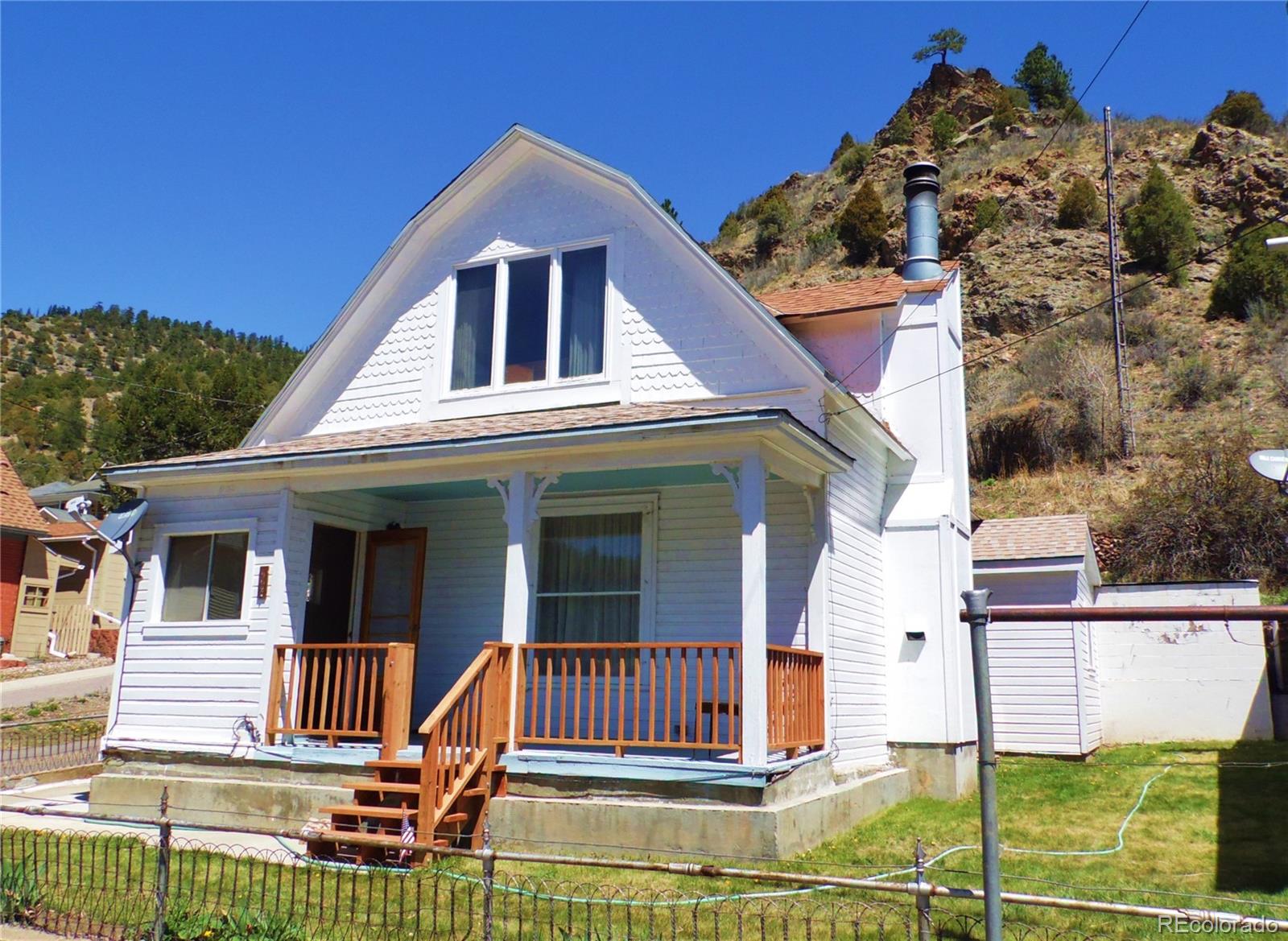 902 Virginia Street Idaho Springs CO 80452