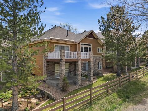 9801 S Johnson Street Littleton CO 80127