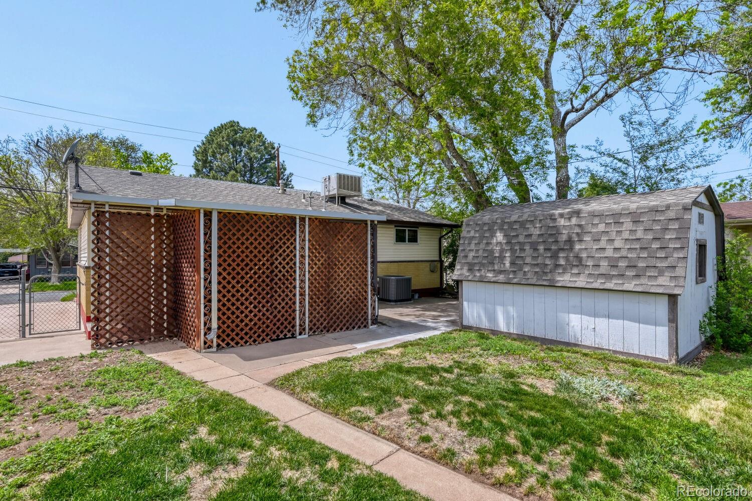 4390 S Kalamath Street Englewood CO 80110