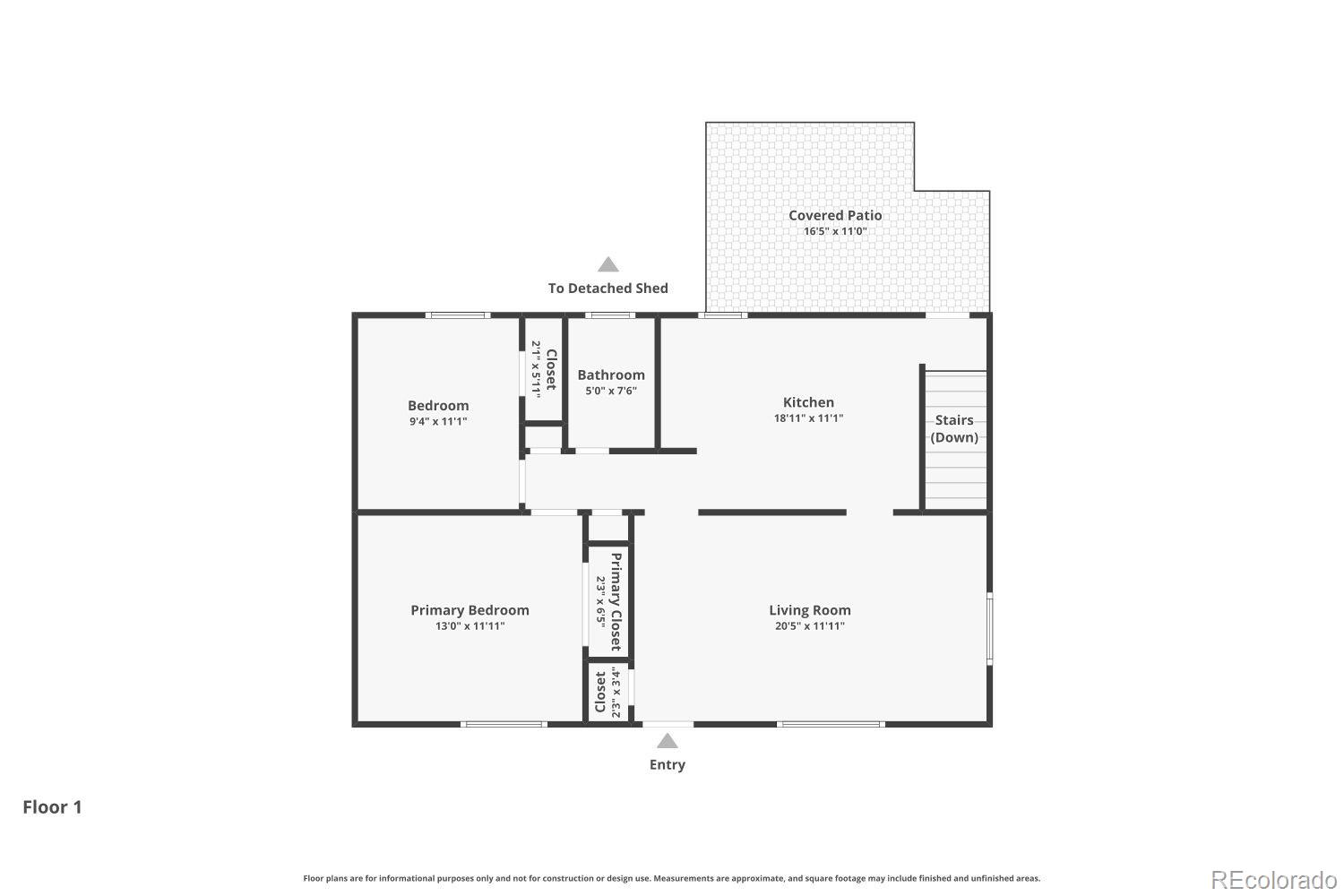 4390 S Kalamath Street Englewood CO 80110