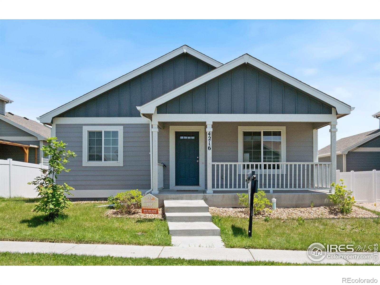 4216 Yellowbells Drive Evans CO 80620