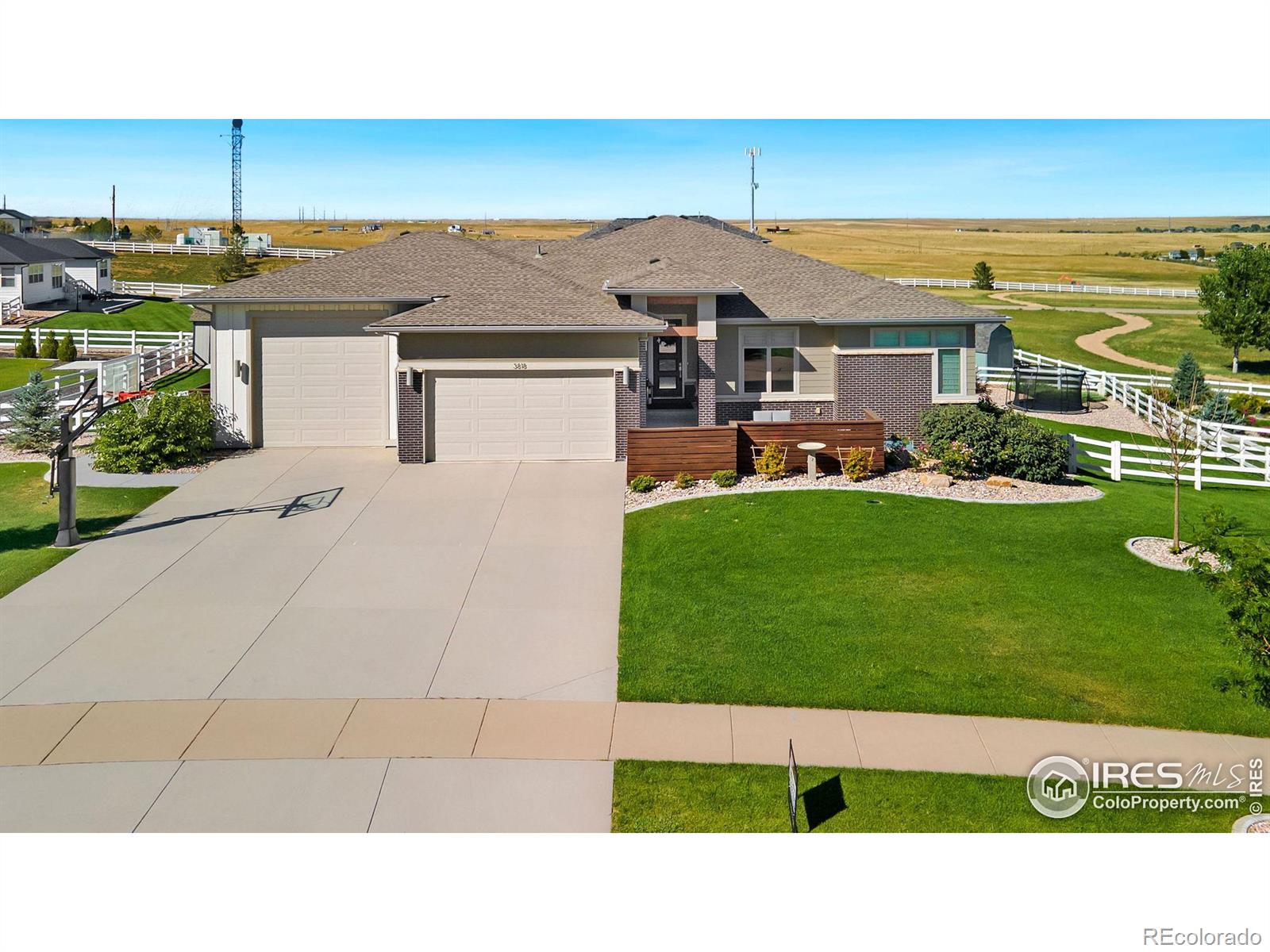3818 Bridle Ridge Circle Severance CO 80524