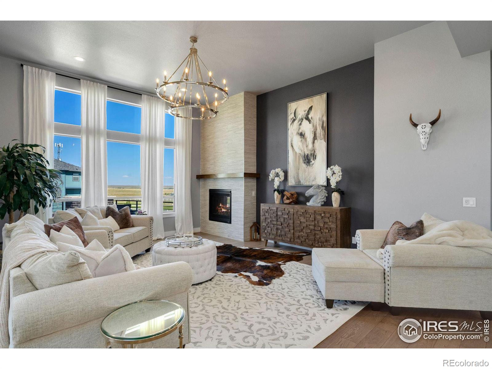 3818 Bridle Ridge Circle Severance CO 80524