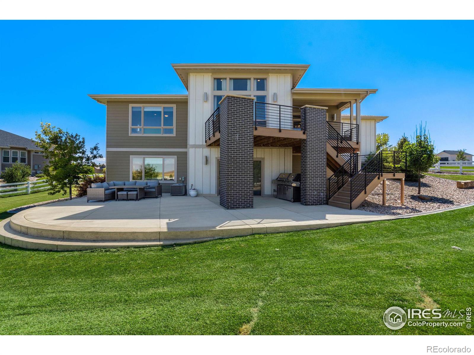 3818 Bridle Ridge Circle Severance CO 80524