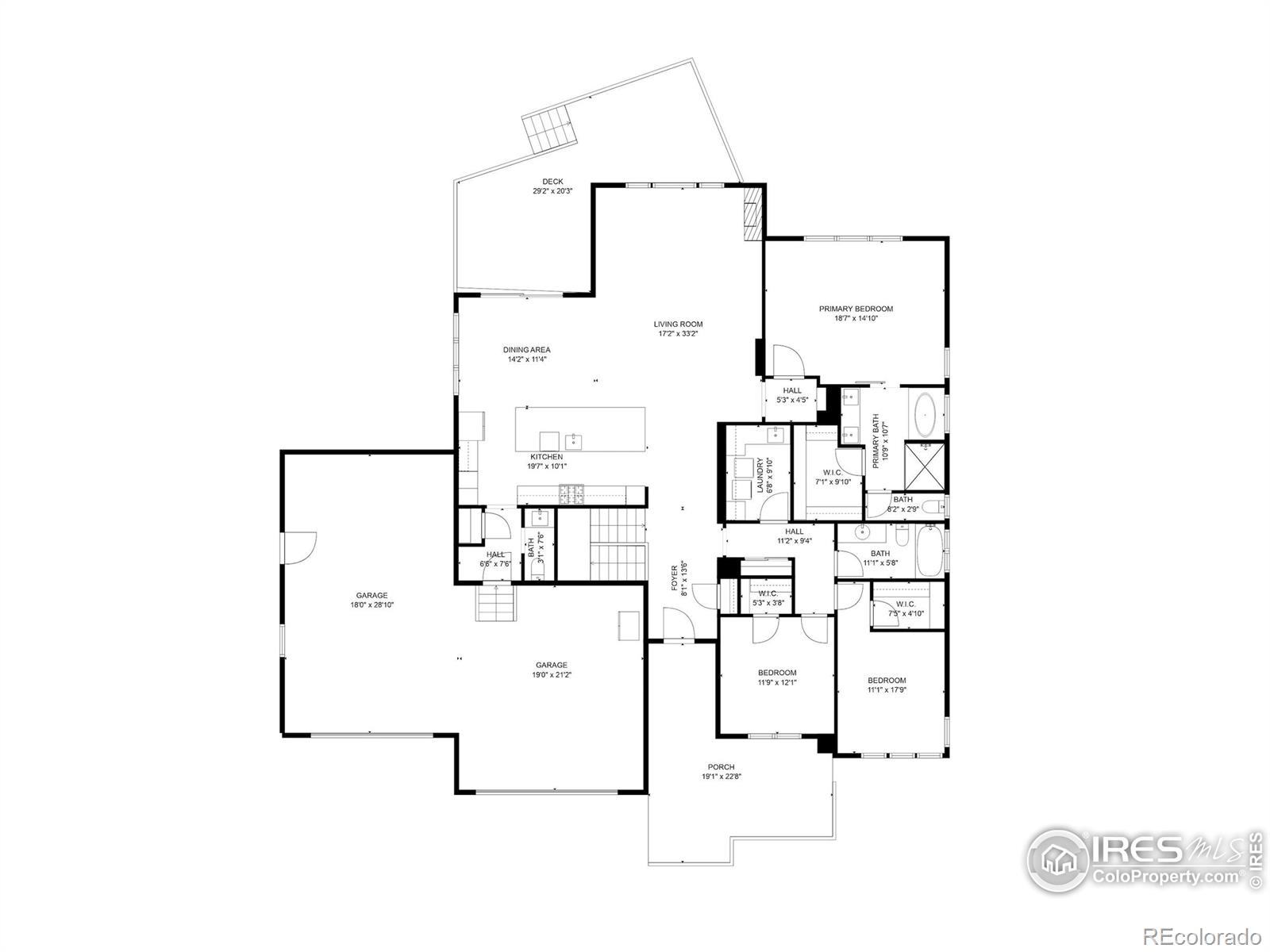 3818 Bridle Ridge Circle Severance CO 80524