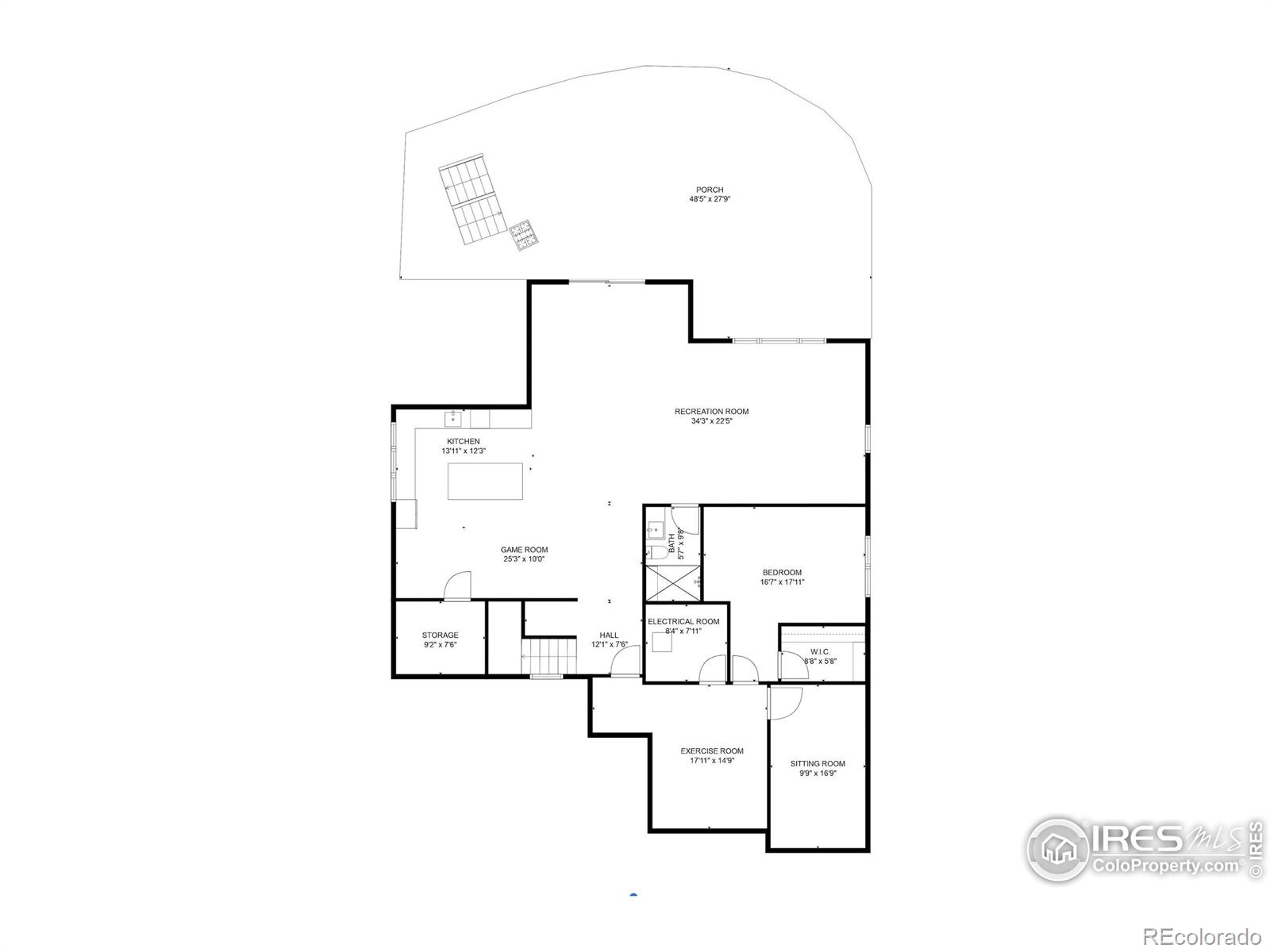 3818 Bridle Ridge Circle Severance CO 80524