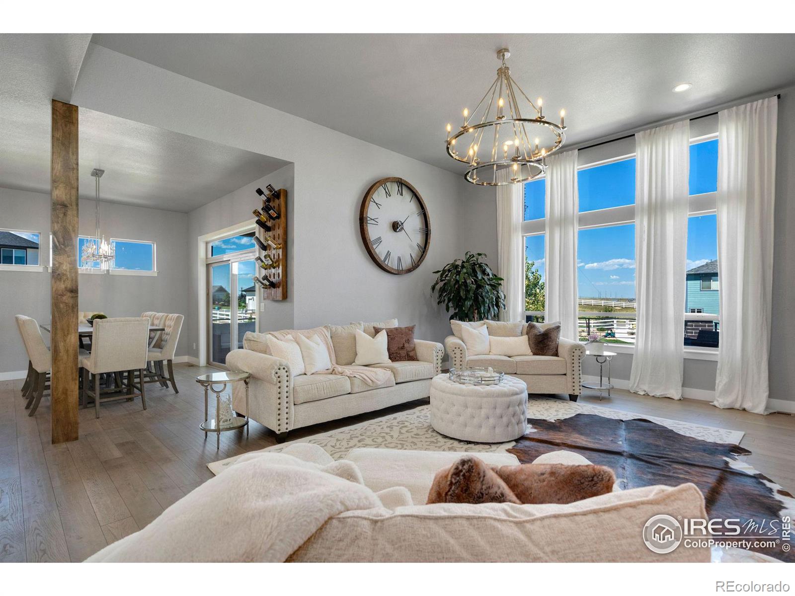 3818 Bridle Ridge Circle Severance CO 80524