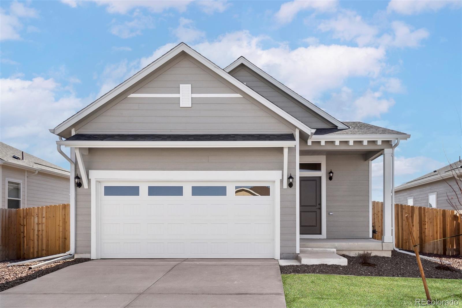 9463 Yampa Court Commerce City CO 80022