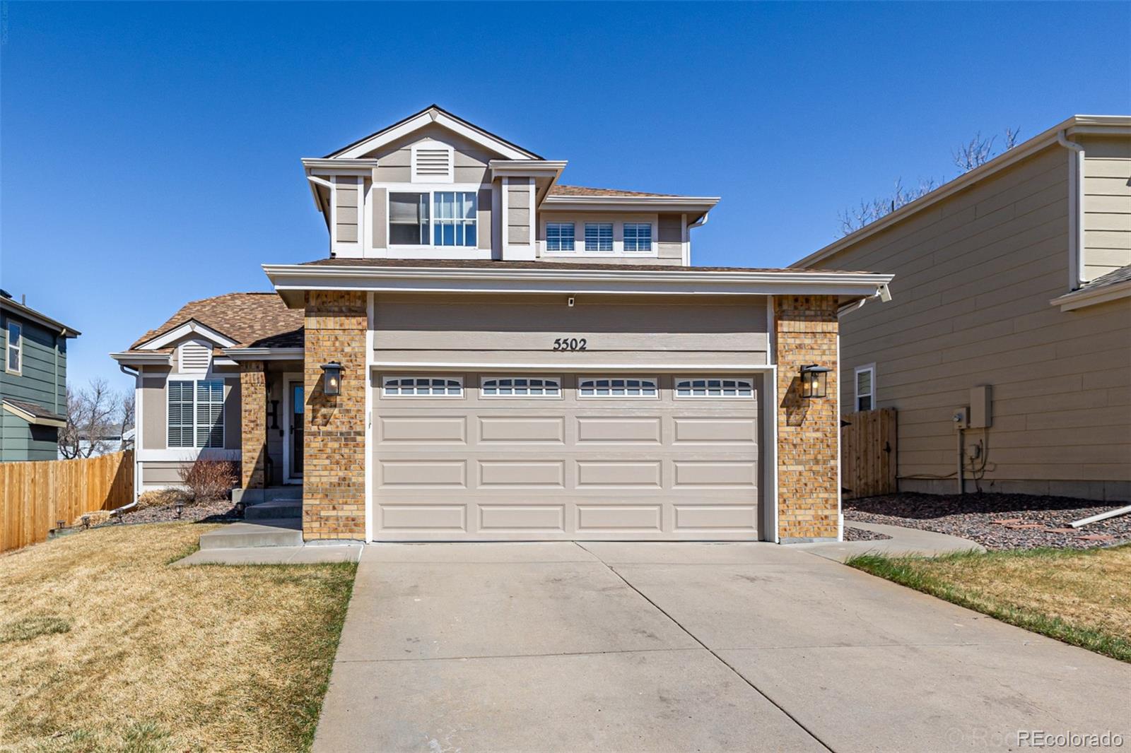 5502 S Jericho Way Centennial CO 80015