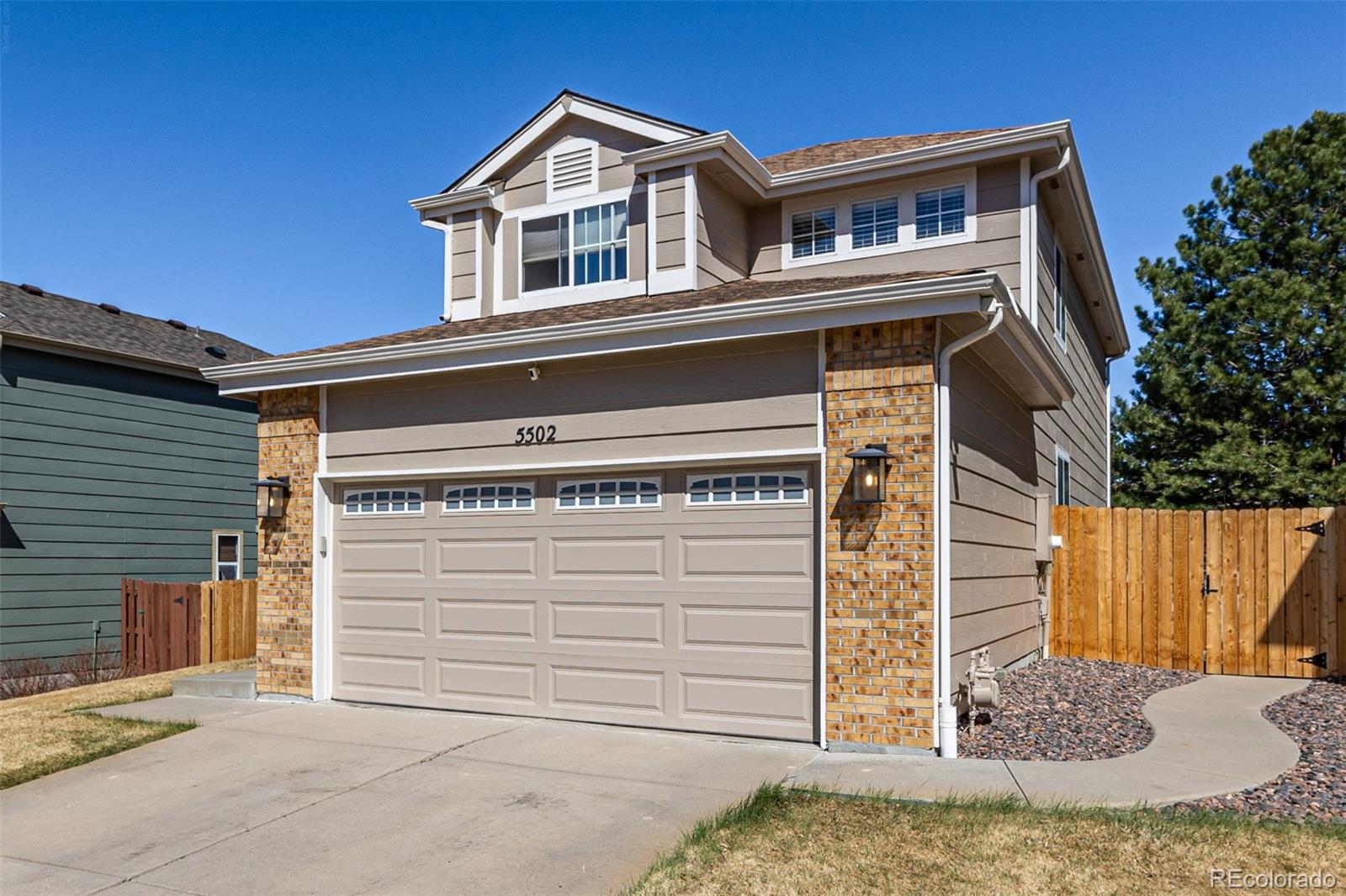 5502 S Jericho Way Centennial CO 80015