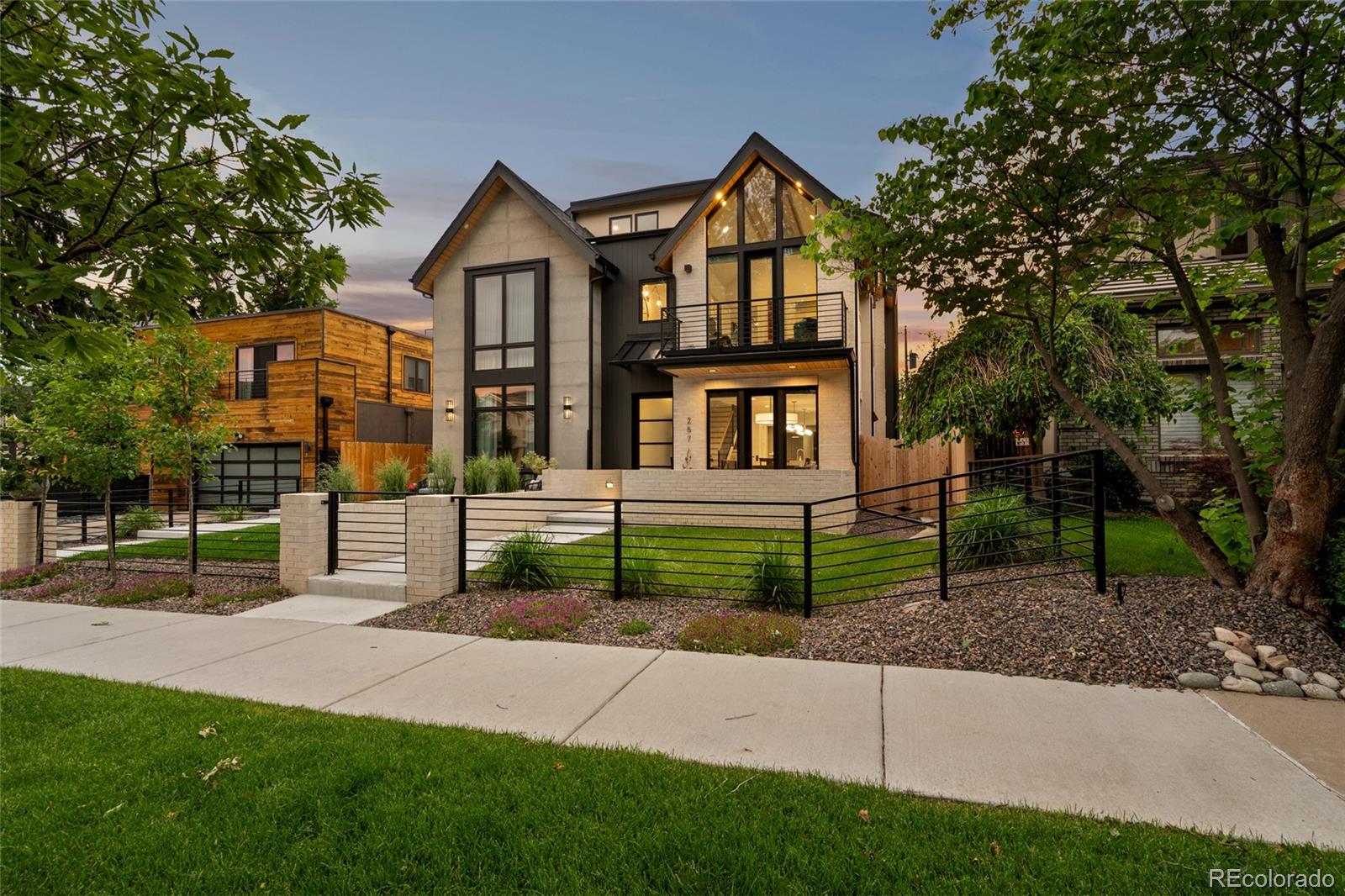 Denver CO, 257 Jackson Street