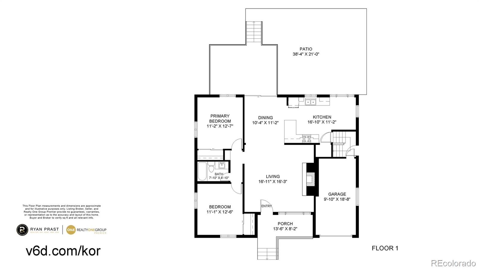 4975 Fenton Street Denver CO 80212