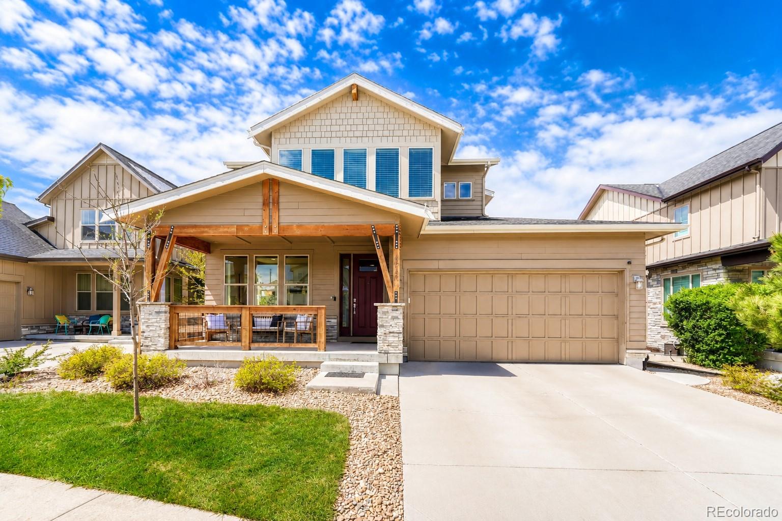 6965 S Buchanan Court Aurora CO 80016