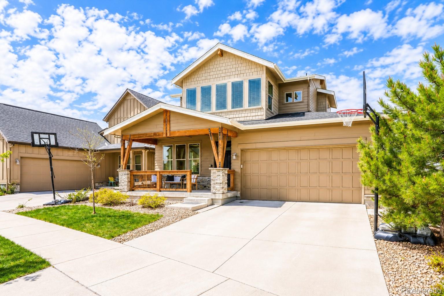 6965 S Buchanan Court Aurora CO 80016