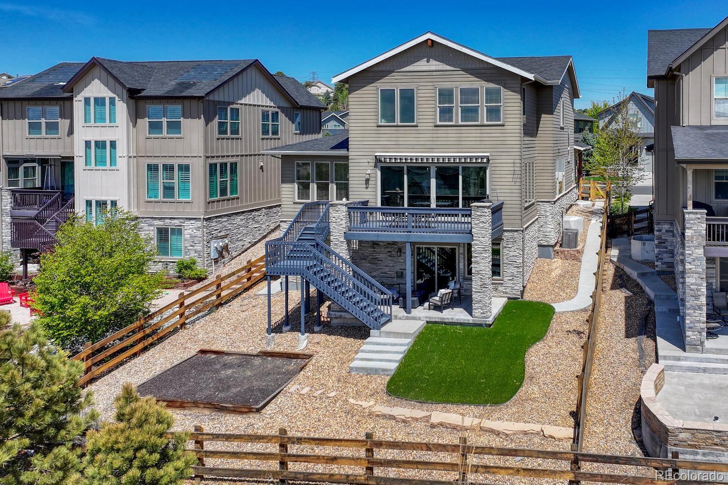 6965 S Buchanan Court Aurora CO 80016
