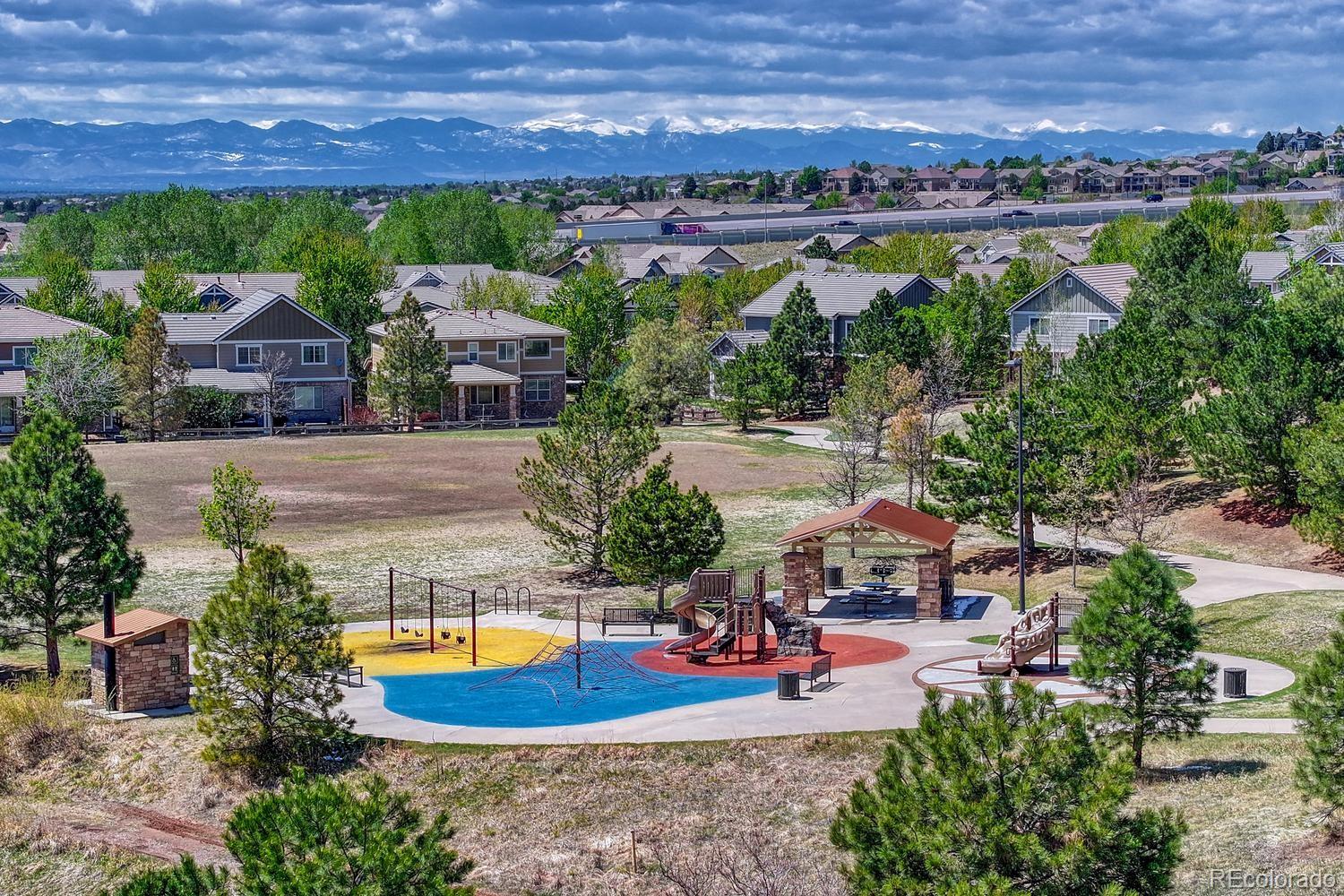 6965 S Buchanan Court Aurora CO 80016
