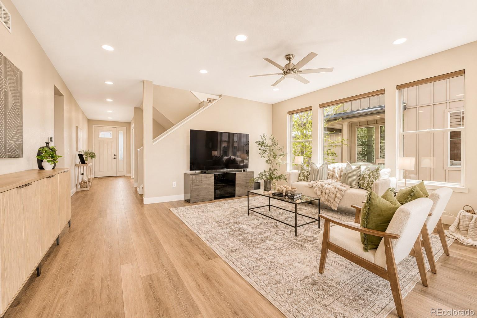 6965 S Buchanan Court Aurora CO 80016