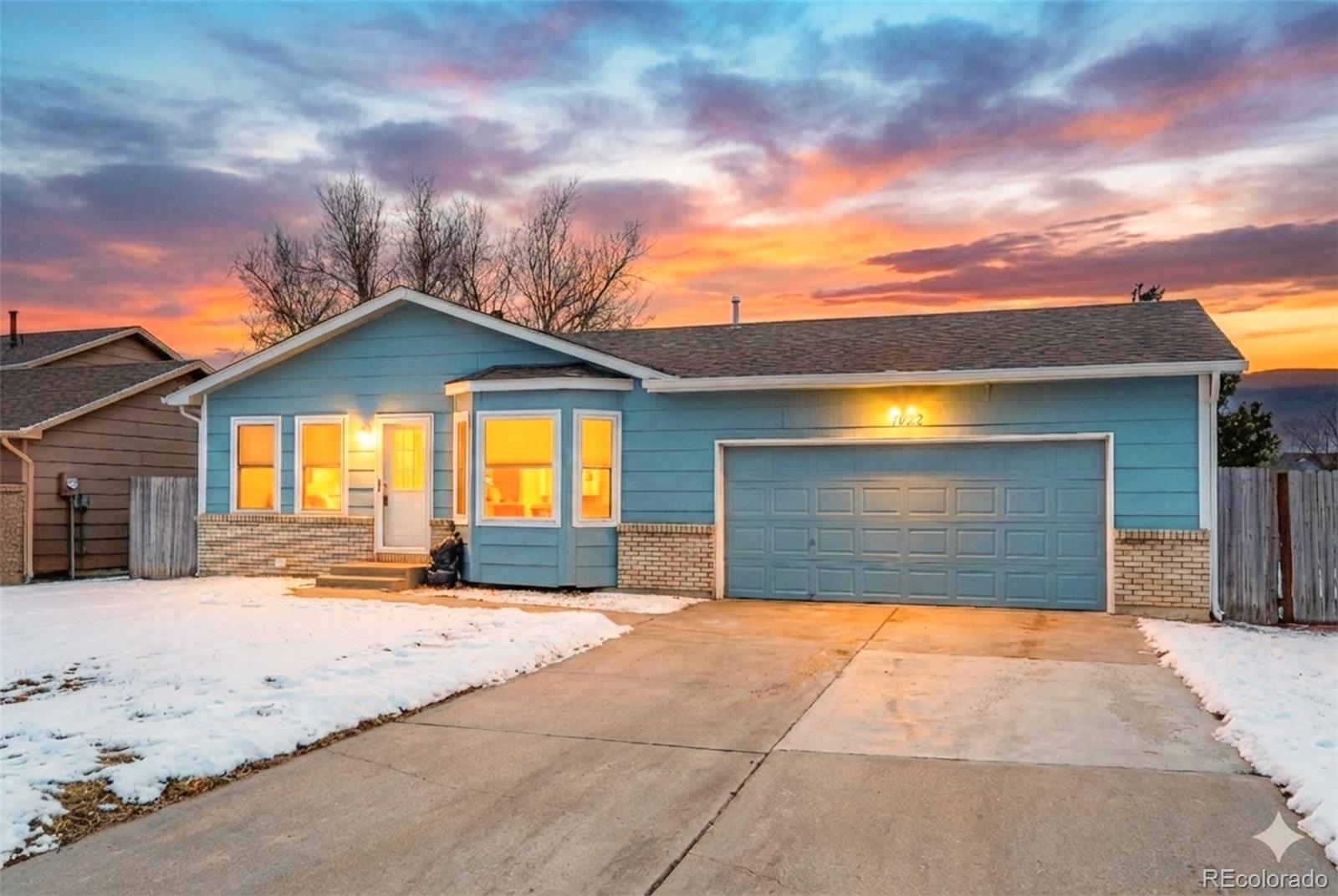 1622 41st Street Road Evans CO 80620