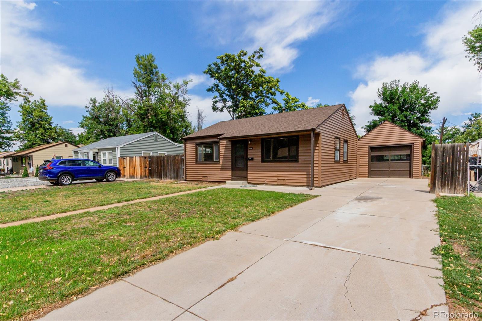 2390 S Linley Court Denver CO 80219