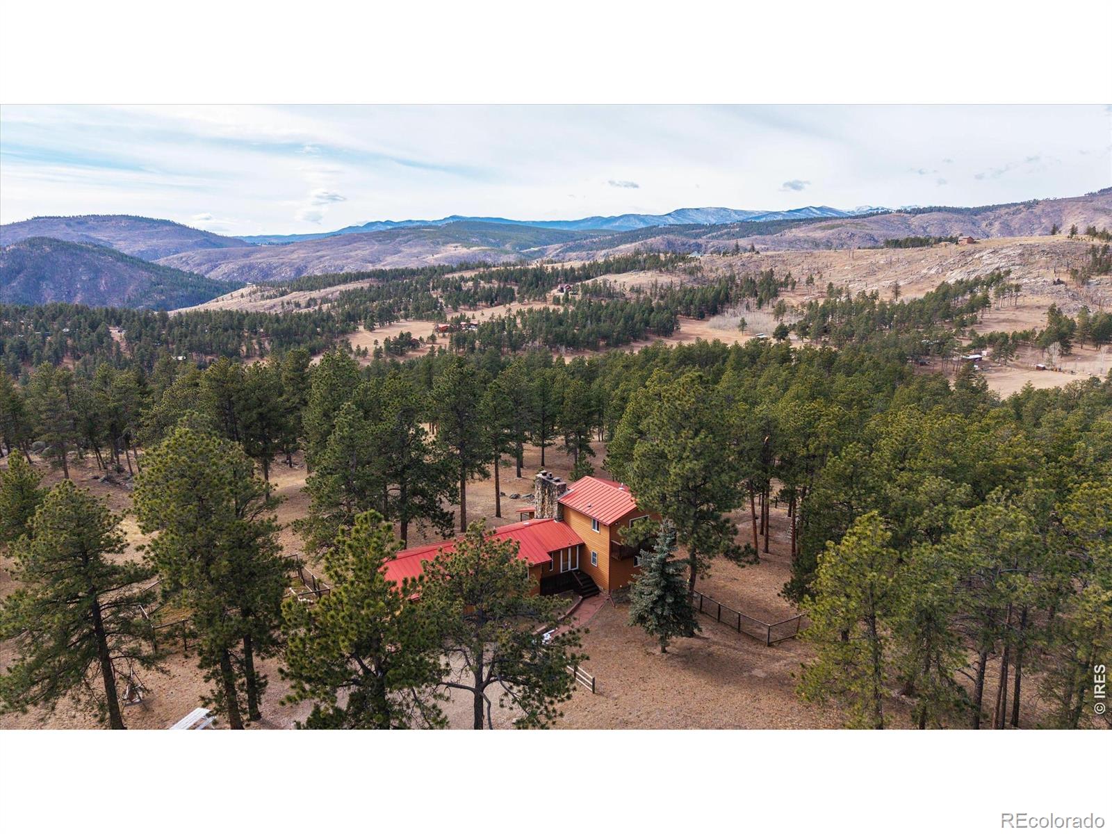 440 La Hermosa Drive Bellvue CO 80512