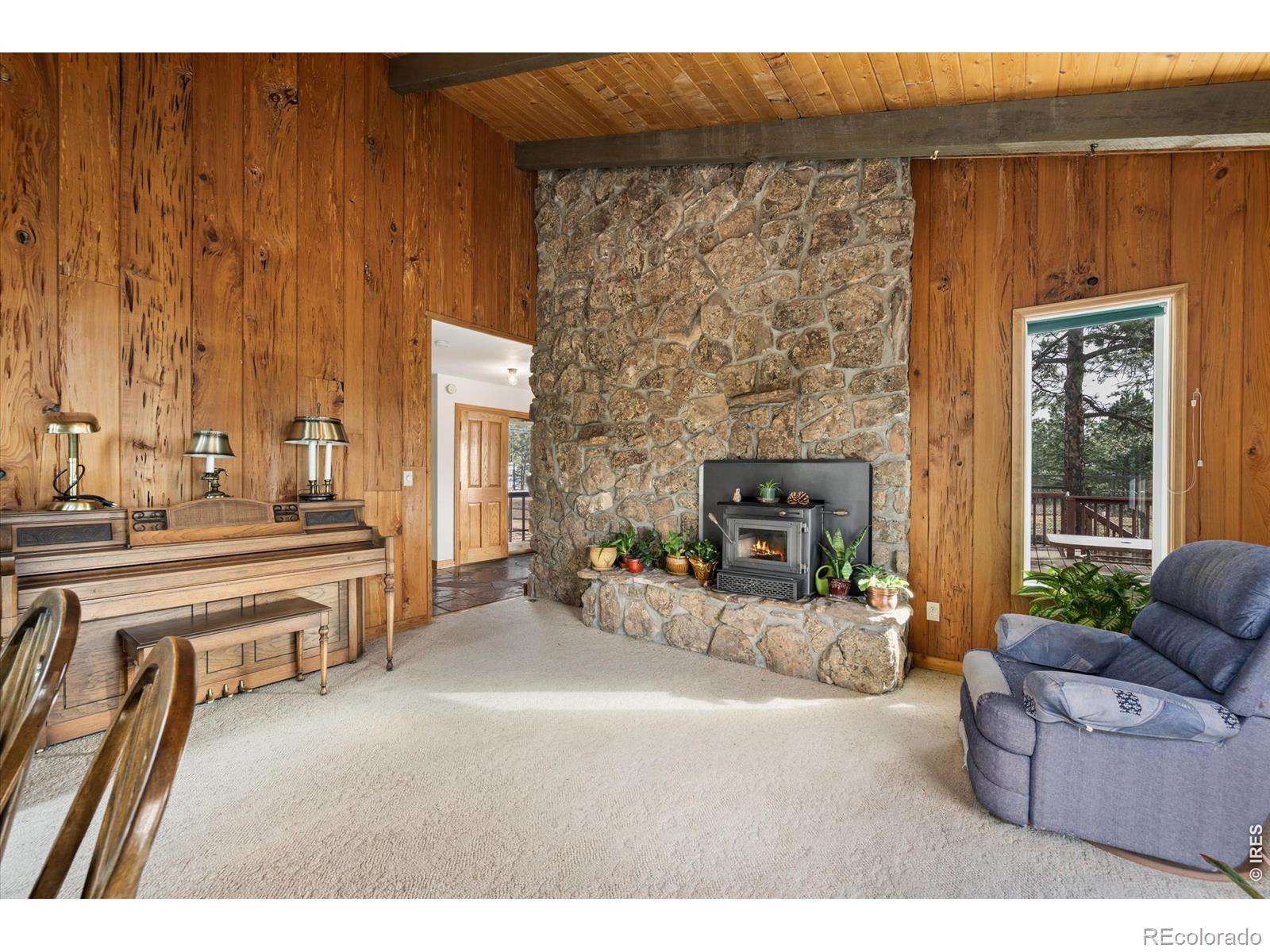 440 La Hermosa Drive Bellvue CO 80512