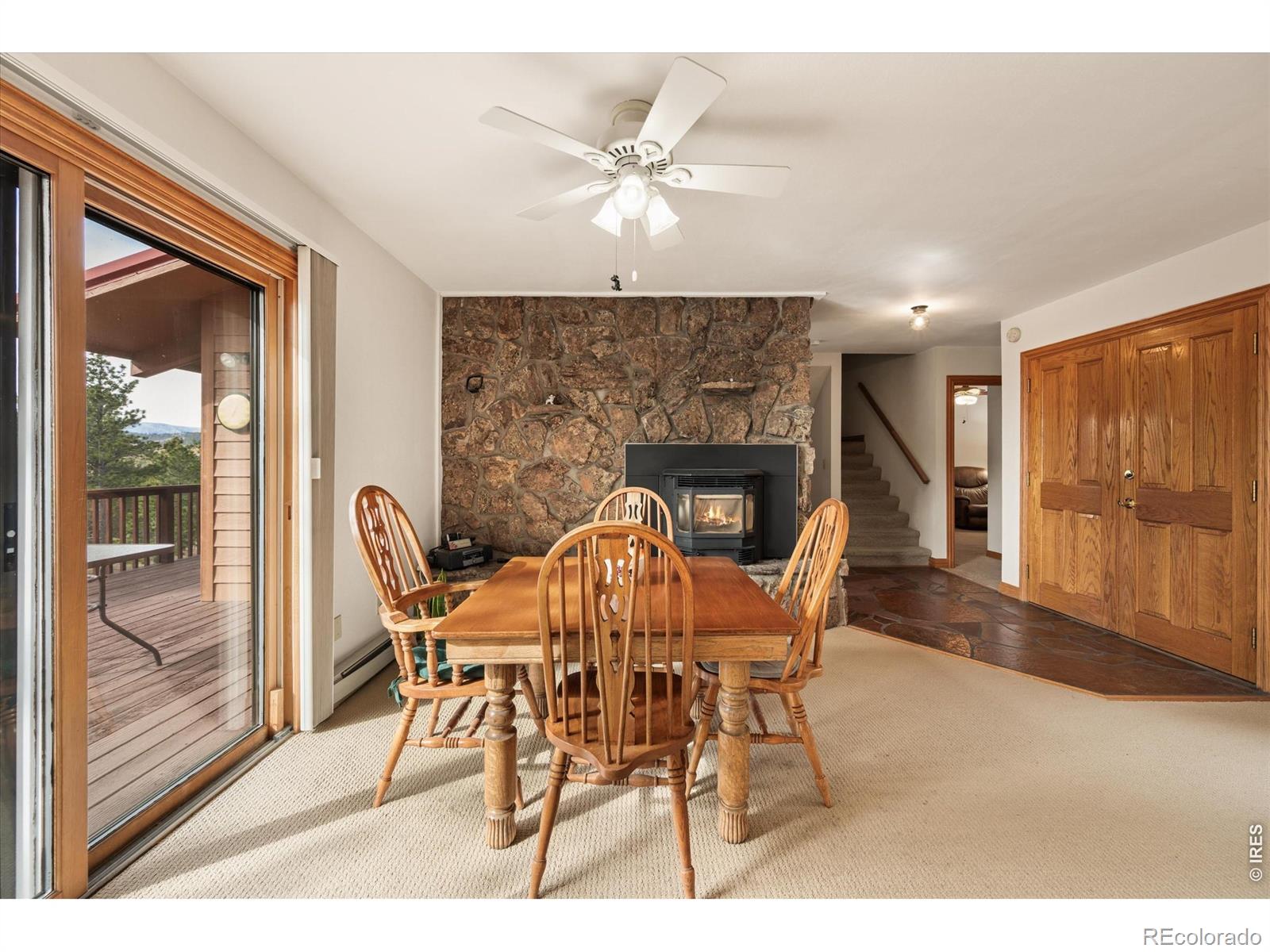 440 La Hermosa Drive Bellvue CO 80512
