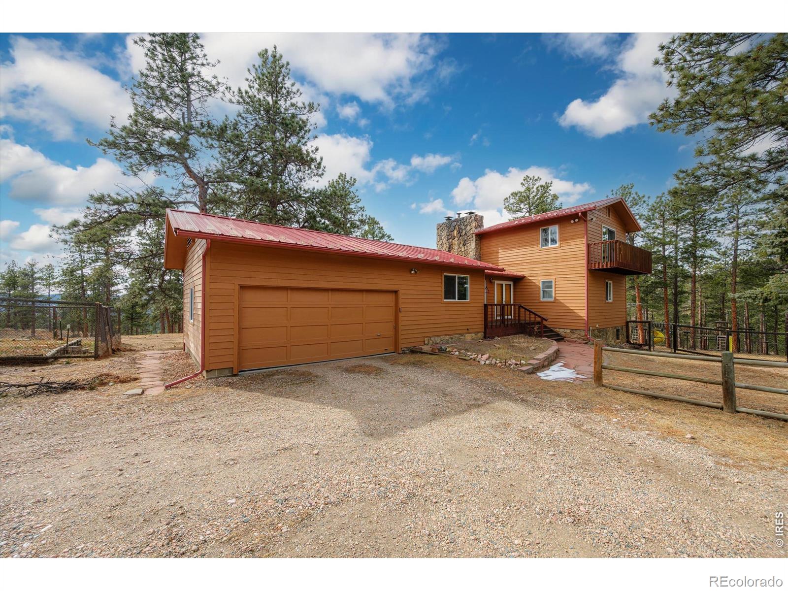 440 La Hermosa Drive Bellvue CO 80512