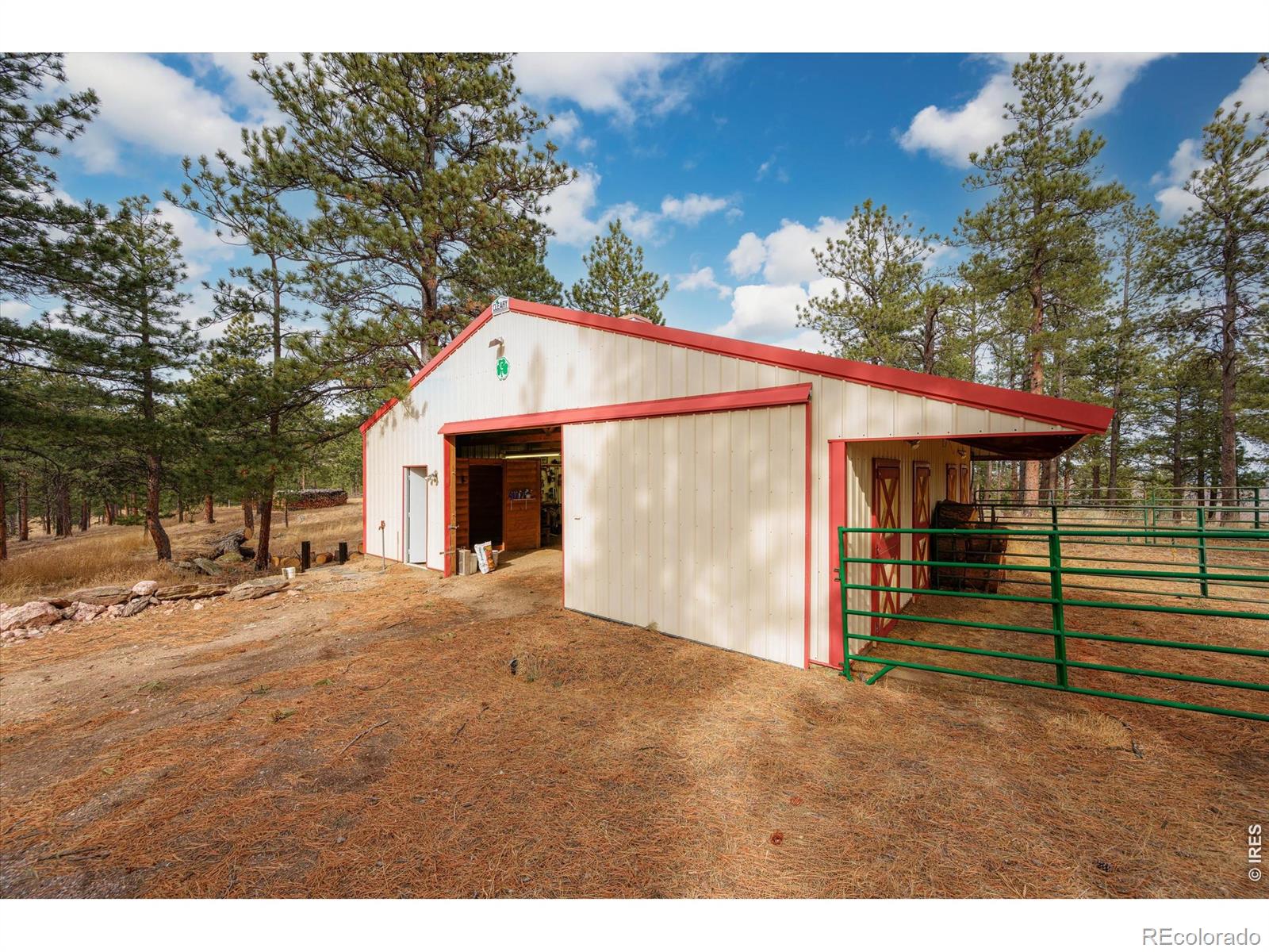 440 La Hermosa Drive Bellvue CO 80512