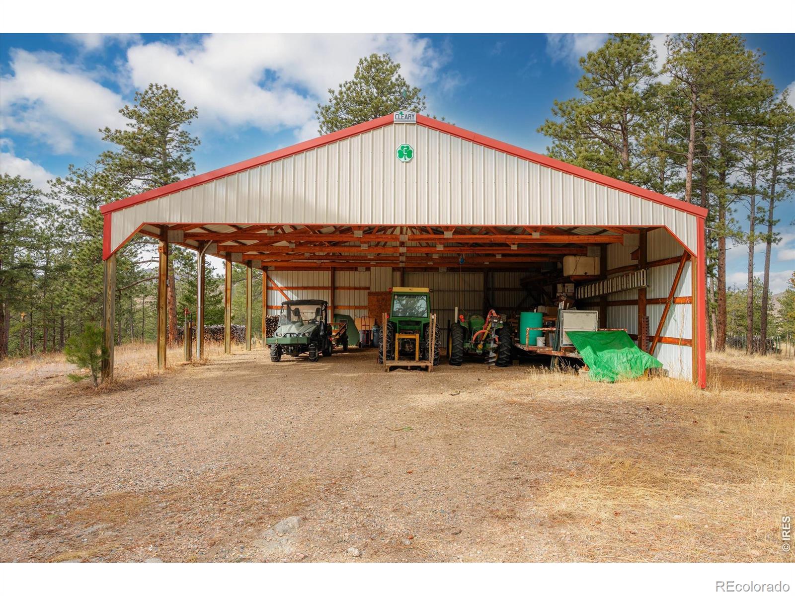 440 La Hermosa Drive Bellvue CO 80512