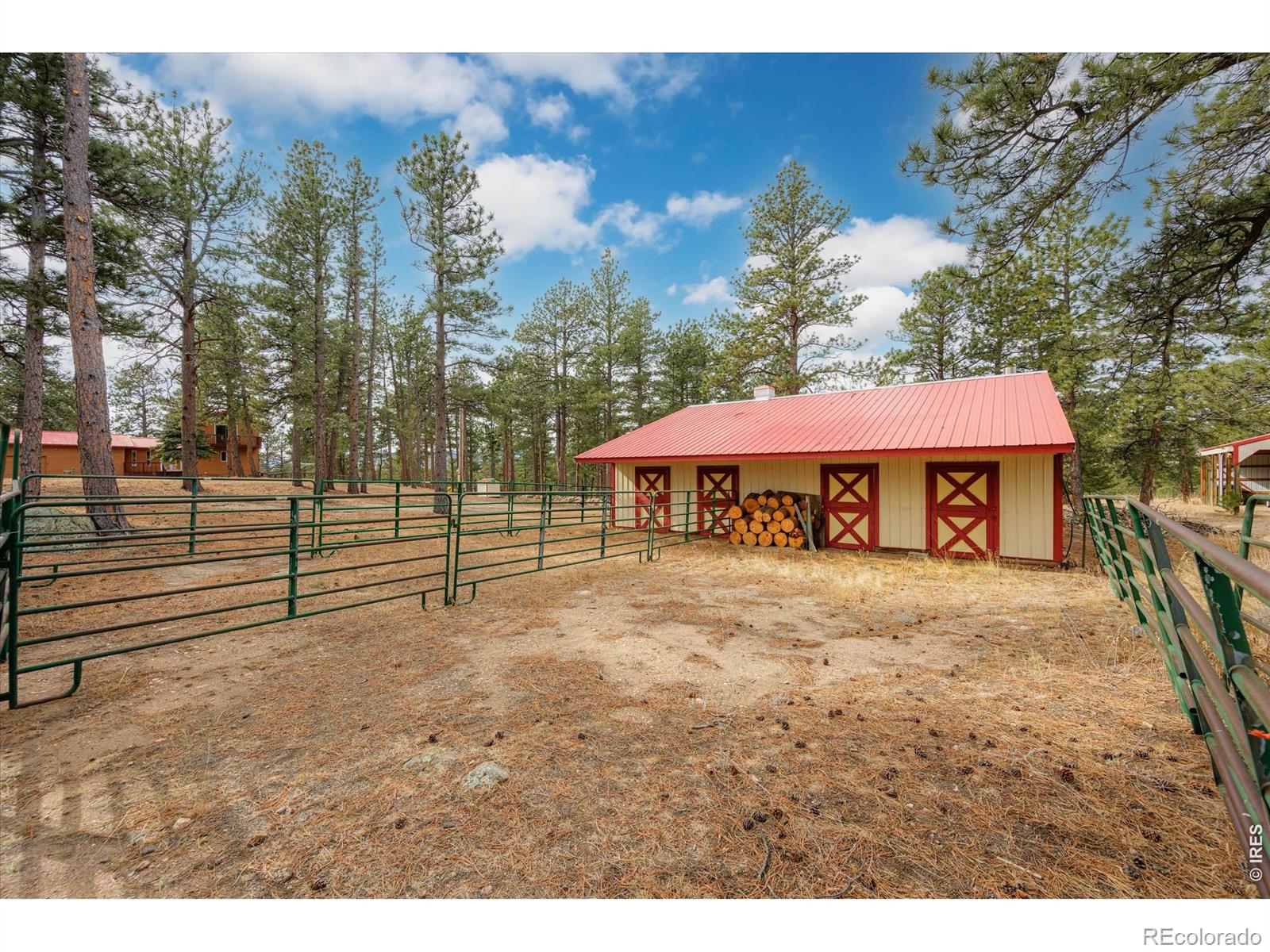 440 La Hermosa Drive Bellvue CO 80512