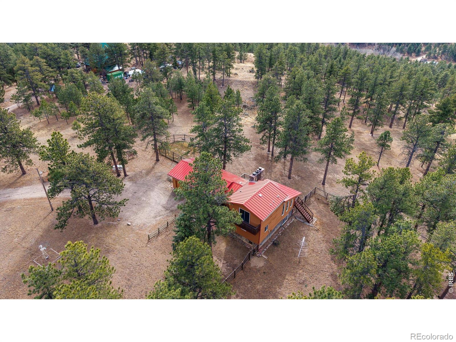 440 La Hermosa Drive Bellvue CO 80512