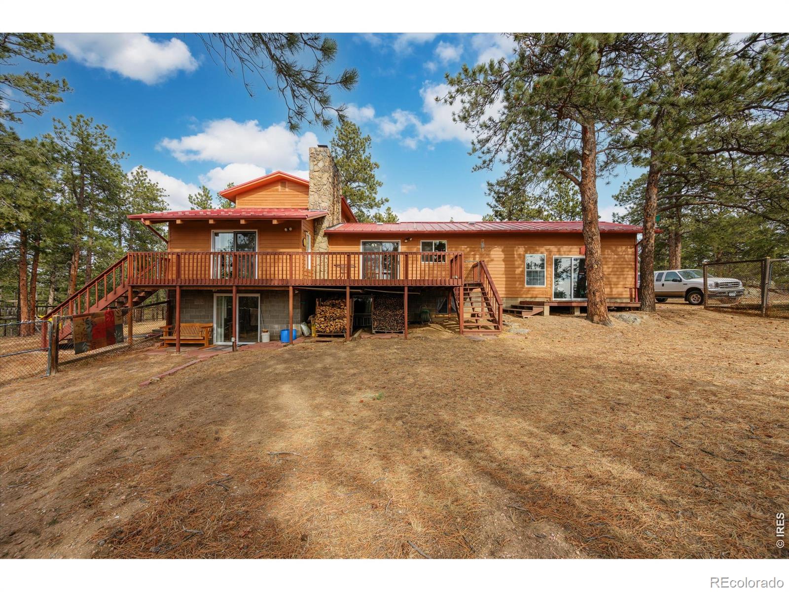 440 La Hermosa Drive Bellvue CO 80512