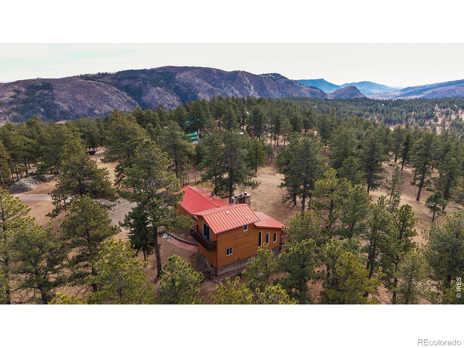 440 La Hermosa Drive Bellvue CO 80512