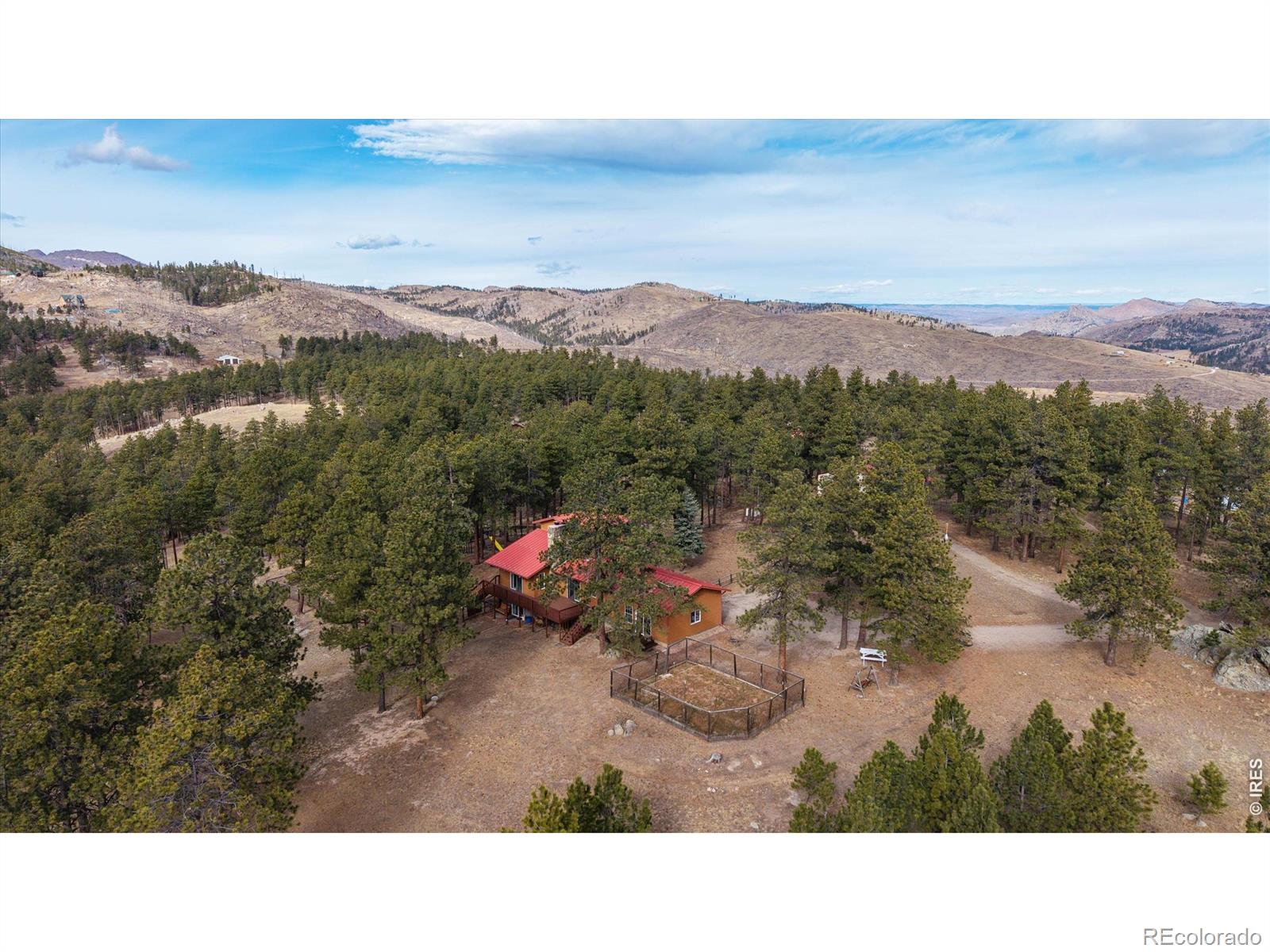 440 La Hermosa Drive Bellvue CO 80512