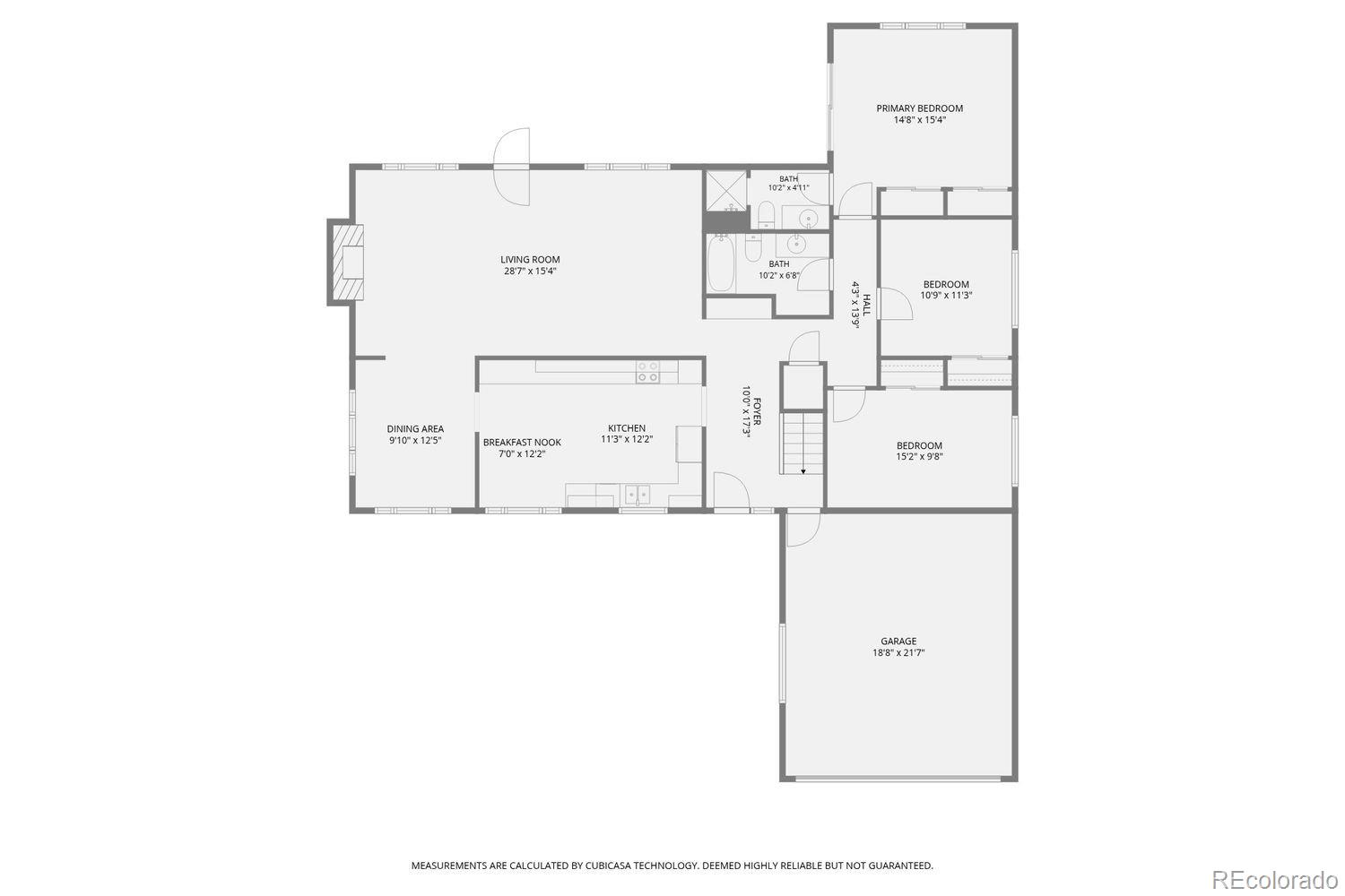 2723 S Fenton Street Denver CO 80227