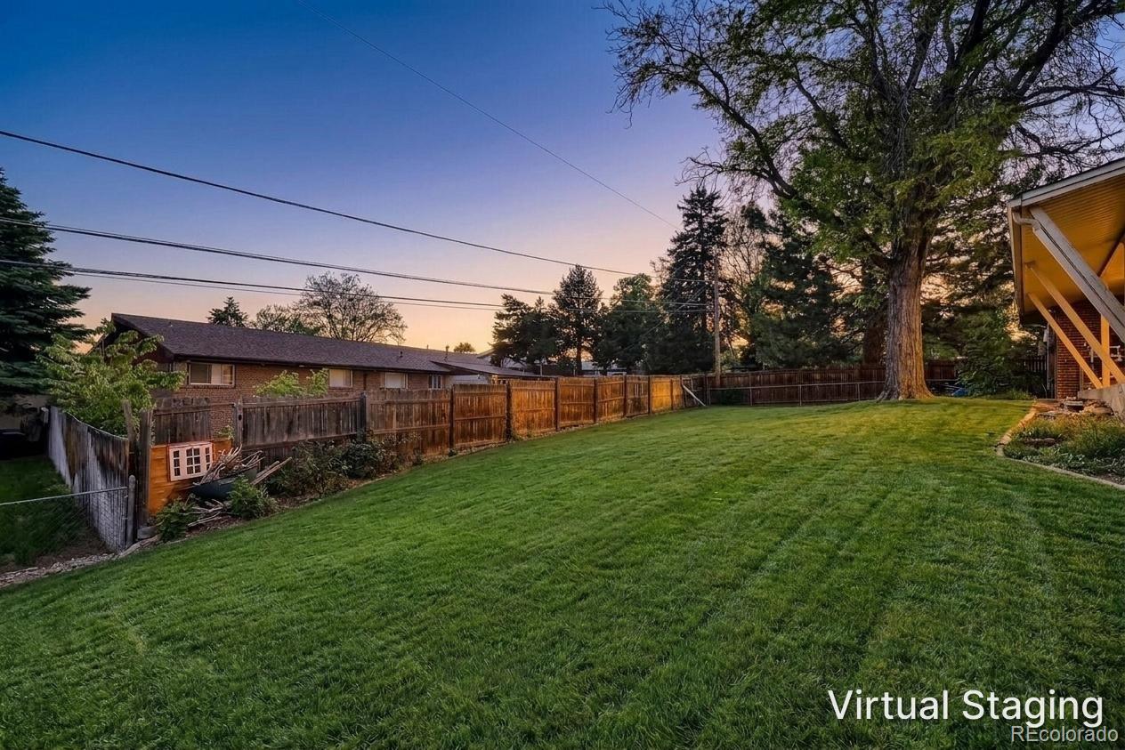 2723 S Fenton Street Denver CO 80227