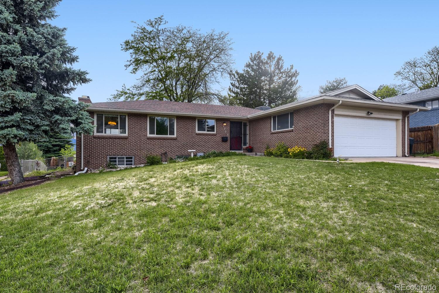 2723 S Fenton Street Denver CO 80227