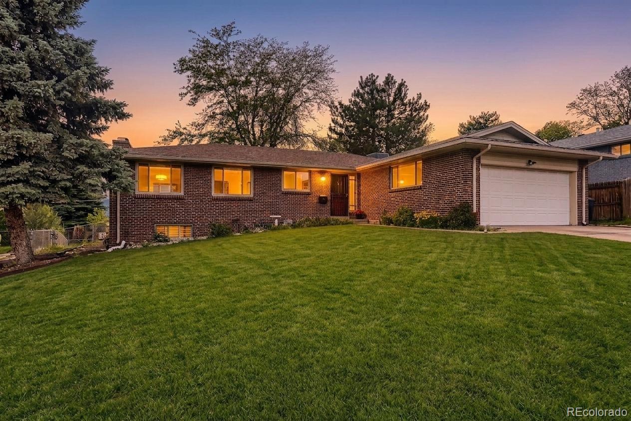 2723 S Fenton Street Denver CO 80227