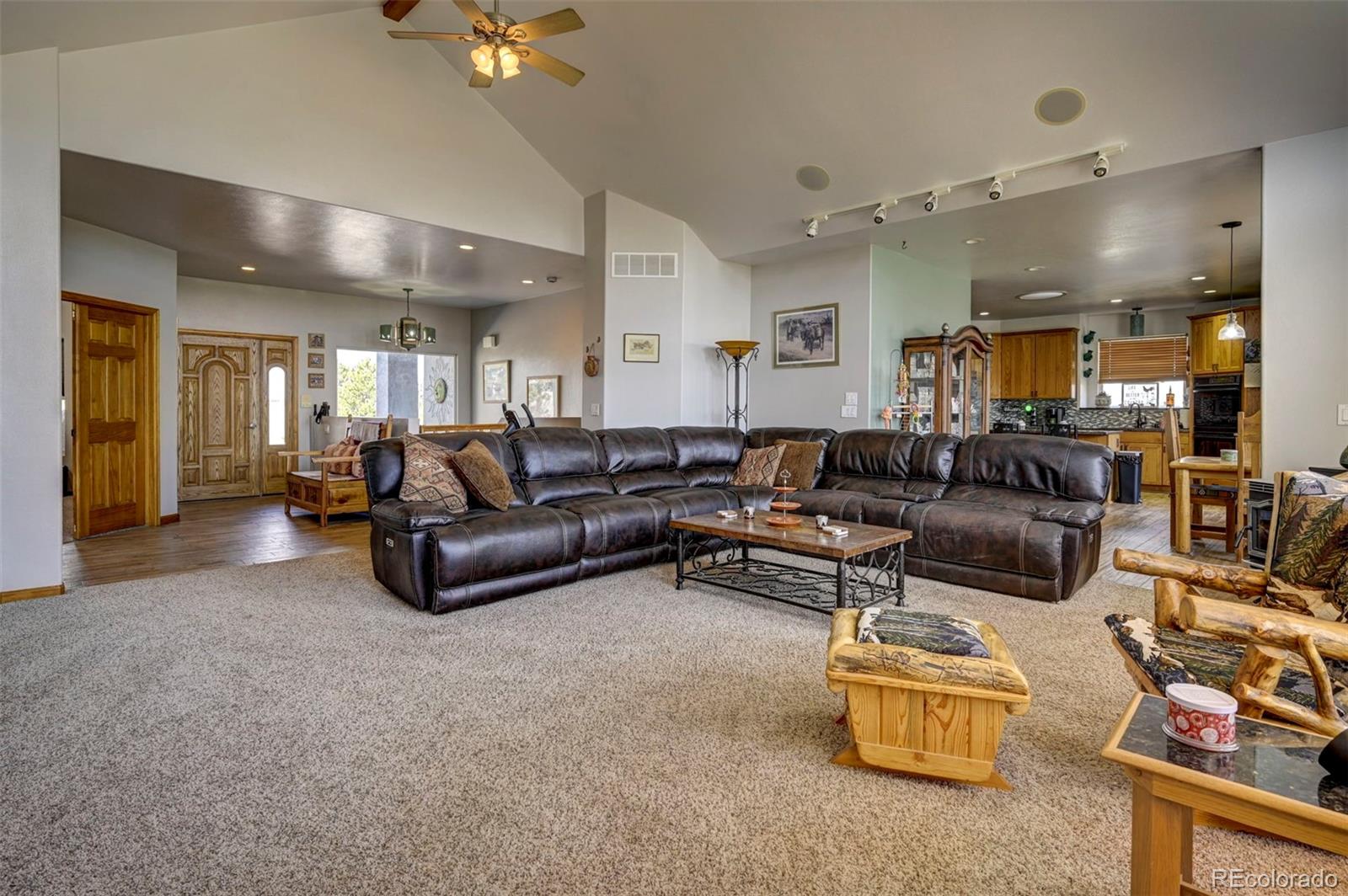 5910 Mccart Ranch Circle Elizabeth CO 80107